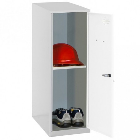 SIMONLOCKER DISM. MINI + BAN. 915x300x500 mm GR/BL