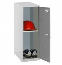 SIMONLOCKER DISM. MINI + BAN. 915x300x500 mm GRIS