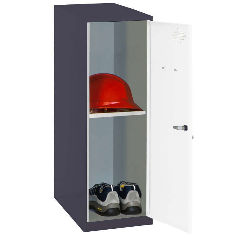 SIMONLOCKER DISM. MINI + BAN. 915x400x500 mm AN/BL