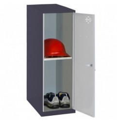SIMONLOCKER DISM. MINI + BAN. 915x400x500 mm AN/GR