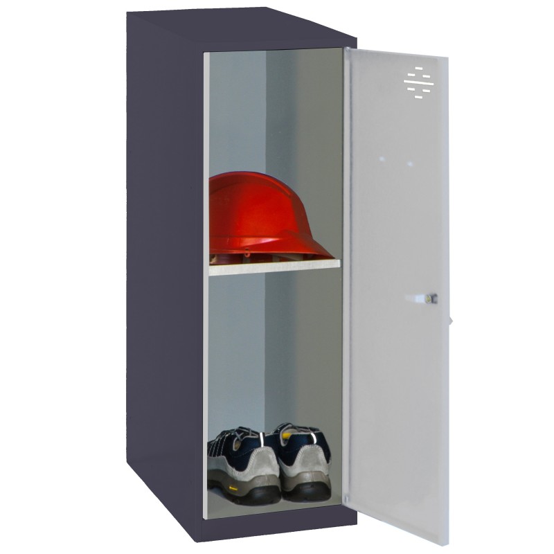 SIMONLOCKER DISM. MINI + BAN. 915x400x500 mm AN/GR