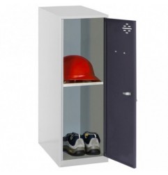 SIMONLOCKER DISM. MINI + BAN. 915x400x500 mm GR/AN