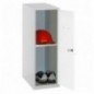 SIMONLOCKER DISM. MINI + BAN. 915x400x500 mm GR/BL