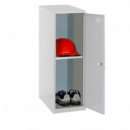 SIMONLOCKER DISM. MINI + BAN. 915x400x500 mm GRIS