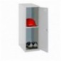 SIMONLOCKER DISM. MINI + BAN. 915x400x500 mm GRIS