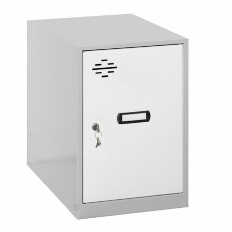 SIMONLOCKER DISM. MINI 475x300x500 mm GR/BCO