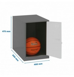 SIMONLOCKER DISM. MINI 475x400x500 mm AN/BCO