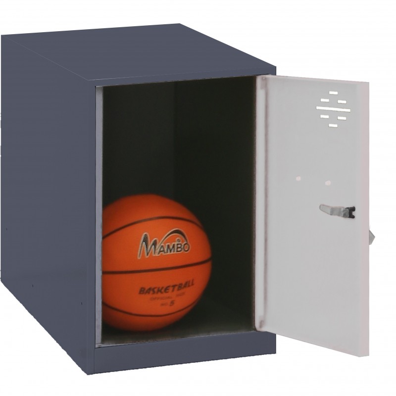 SIMONLOCKER DISM. MINI 475x400x500 mm ANT/GR