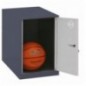 SIMONLOCKER DISM. MINI 475x400x500 mm ANT/GR