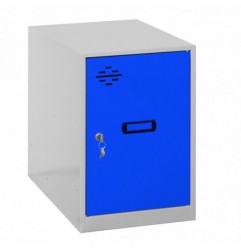 SIMONLOCKER DISM. MINI 475x400x500 mm GR/AZU