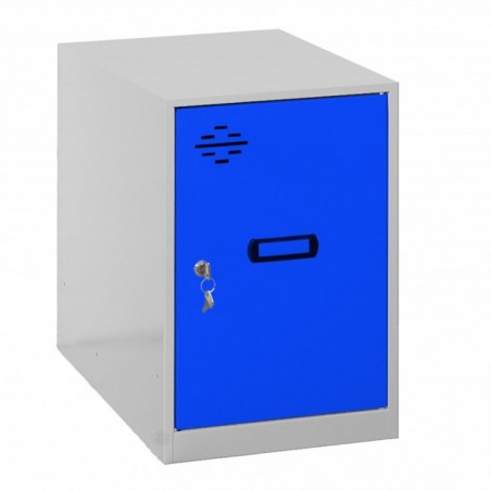 SIMONLOCKER DISM. MINI 475x400x500 mm GR/AZU