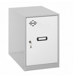 SIMONLOCKER DISM. MINI 475x400x500 mm GR/BCO