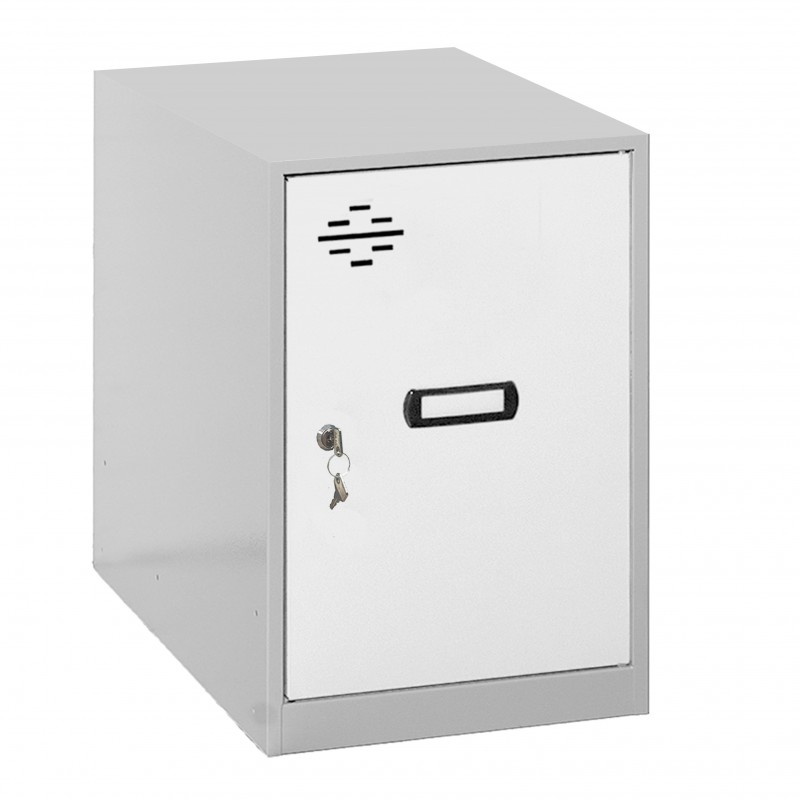 SIMONLOCKER DISM. MINI 475x400x500 mm GR/BCO