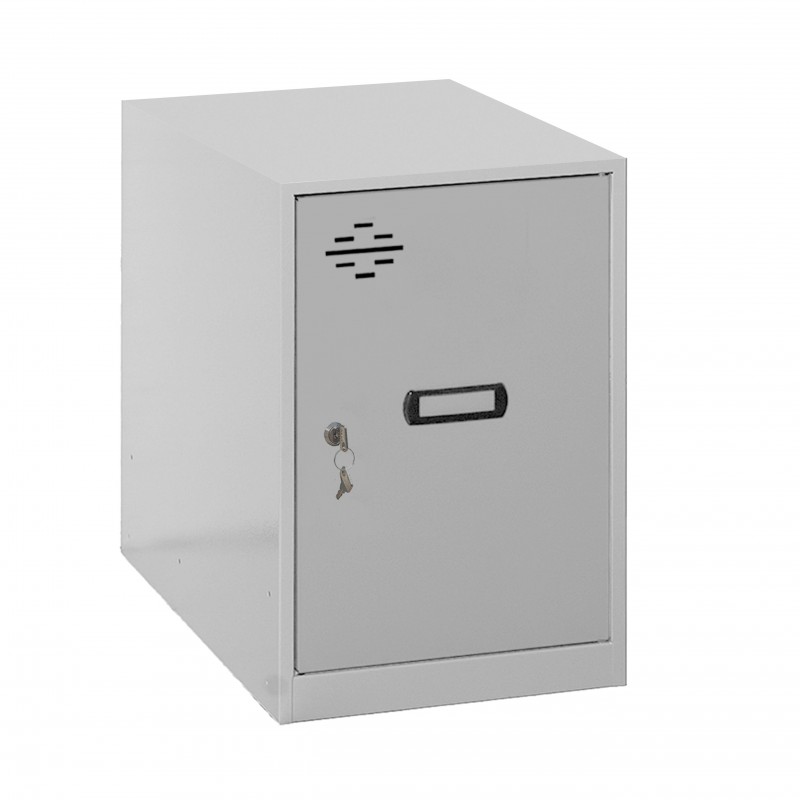 SIMONLOCKER DISM. MINI 475x400x500 mm GRIS