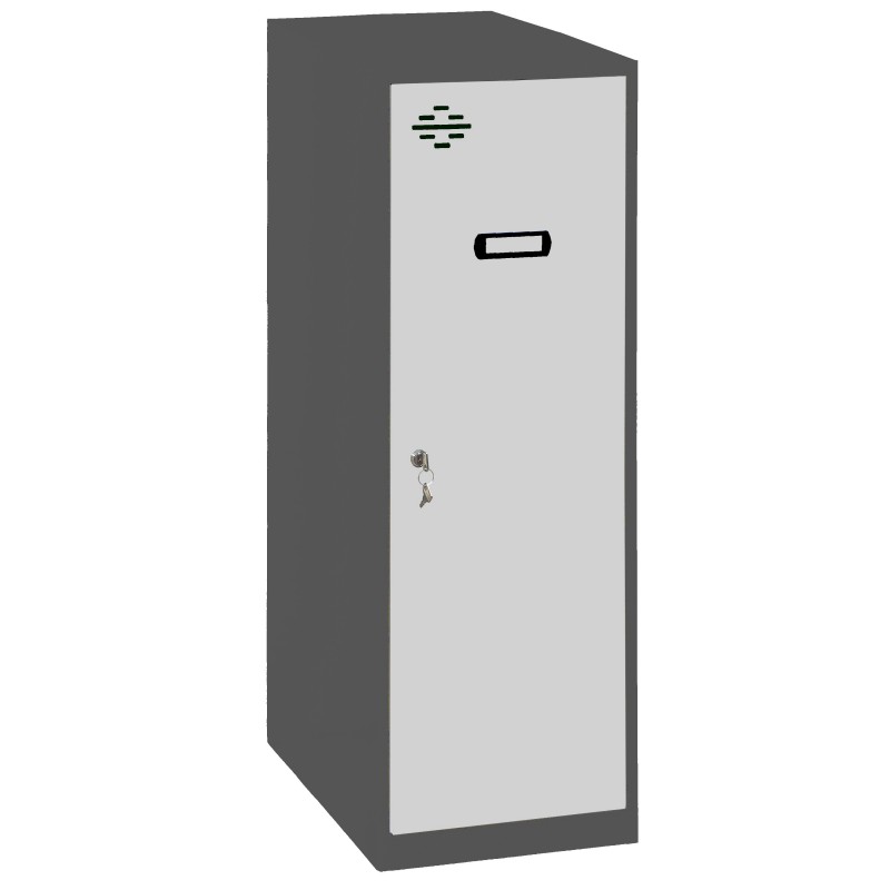 SIMONLOCKER DISM. SINGLE MINI 915x300x500 mm AN/GR