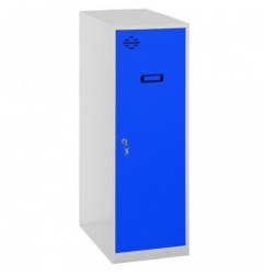 SIMONLOCKER DISM. SINGLE MINI 915x300x500 mm GR/AZ