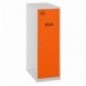 SIMONLOCKER DISM. SINGLE MINI 915x300x500 mm GR/NA