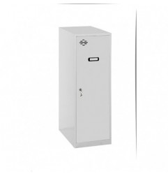 SIMONLOCKER DISM. SINGLE MINI 915x300x500 mm GR/OS