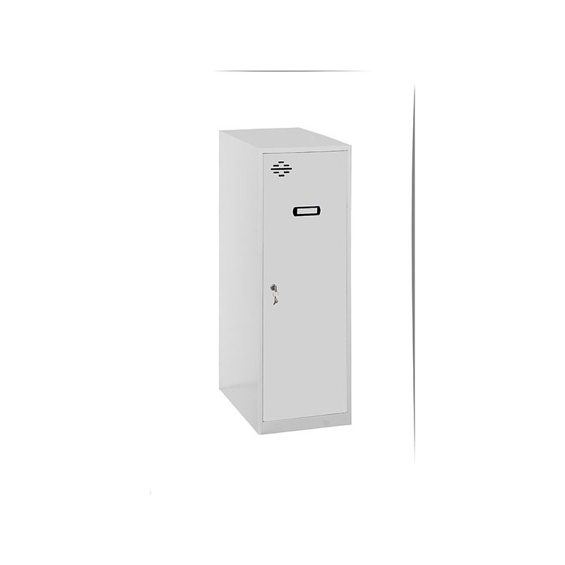 SIMONLOCKER DISM. SINGLE MINI 915x300x500 mm GR/OS