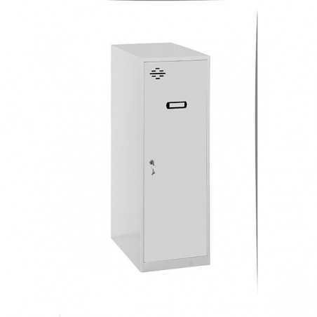 SIMONLOCKER DISM. SINGLE MINI 915x300x500 mm GR/OS