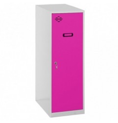 SIMONLOCKER DISM. SINGLE MINI 915x300x500 mm GR/RO