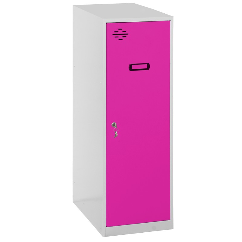 SIMONLOCKER DISM. SINGLE MINI 915x300x500 mm GR/RO