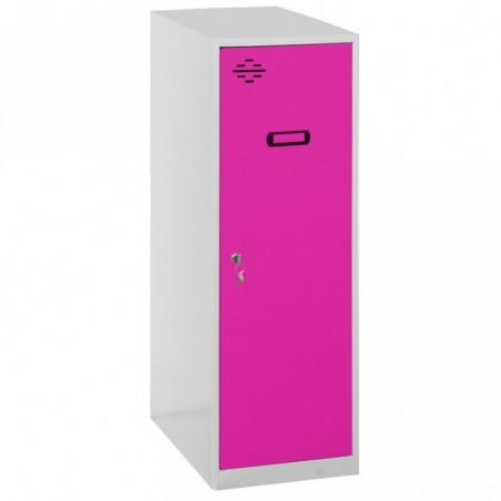 SIMONLOCKER DISM. SINGLE MINI 915x300x500 mm GR/RO