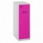 SIMONLOCKER DISM. SINGLE MINI 915x300x500 mm GR/RO