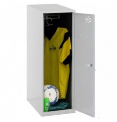 SIMONLOCKER DISM. SINGLE MINI 915x300x500 mm GRIS
