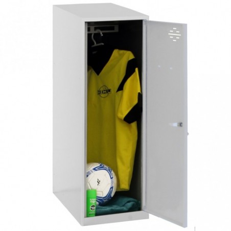 SIMONLOCKER DISM. SINGLE MINI 915x300x500 mm GRIS