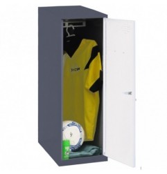 SIMONLOCKER DISM. SINGLE MINI 915x400x500 mm AN/BC