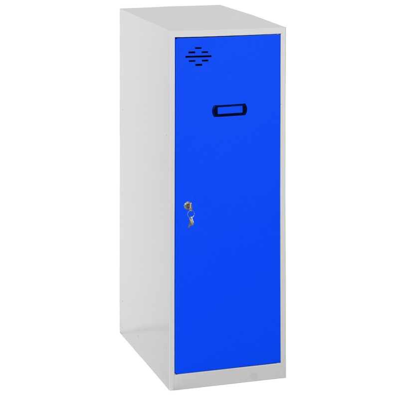 SIMONLOCKER DISM. SINGLE MINI 915x400x500 mm GR/AZ