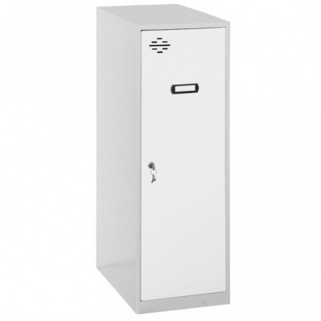 SIMONLOCKER DISM. SINGLE MINI 915x400x500 mm GR/BC