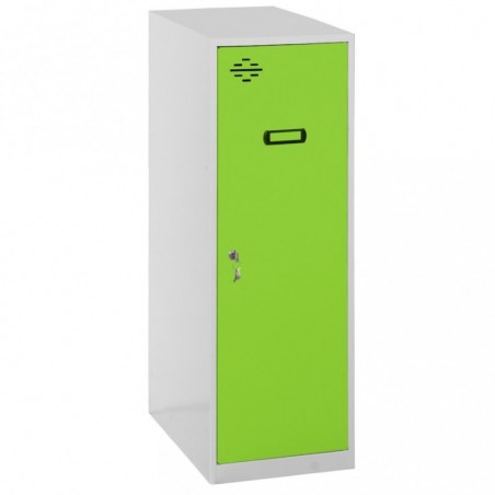 SIMONLOCKER DISM. SINGLE MINI 915x400x500 mm GR/VE