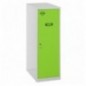 SIMONLOCKER DISM. SINGLE MINI 915x400x500 mm GR/VE