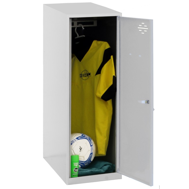 SIMONLOCKER DISM. SINGLE MINI 915x400x500 mm GRIS