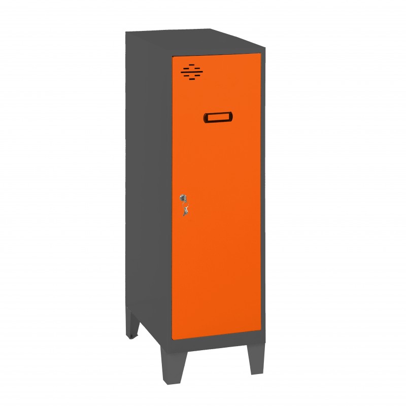 SIMONLOCKER DISM.MINI + BAN. 915x300x500+PIES AN/N