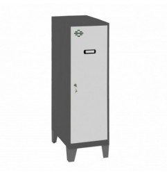 SIMONLOCKER DISM.MINI + BAN. 915x400x500+PIES AN/B