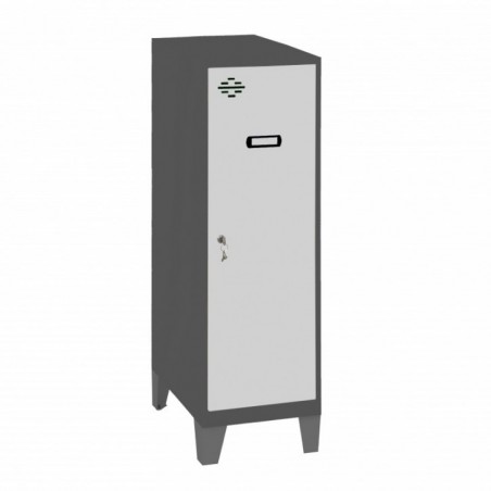 SIMONLOCKER DISM.MINI + BAN. 915x400x500+PIES AN/G