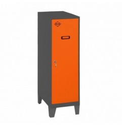 SIMONLOCKER DISM.MINI + BAN. 915x400x500+PIES AN/N