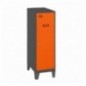 SIMONLOCKER DISM.MINI + BAN. 915x400x500+PIES AN/N