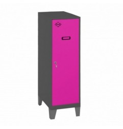 SIMONLOCKER DISM.MINI + BAN. 915x400x500+PIES AN/R