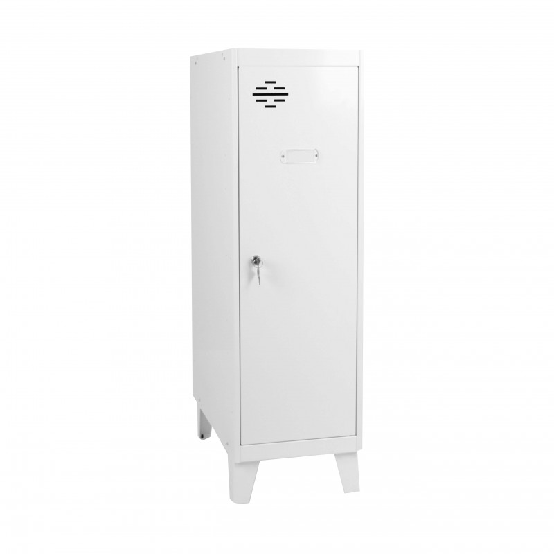 SIMONLOCKER DISM.MINI + BAN. 915x400x500+PIES B/B