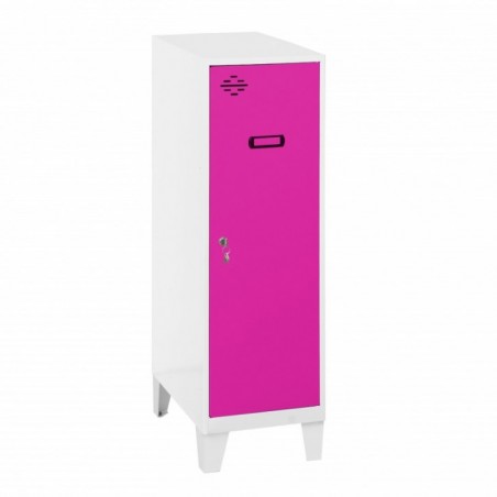 SIMONLOCKER DISM.MINI + BAN. 915x400x500+PIES B/RO