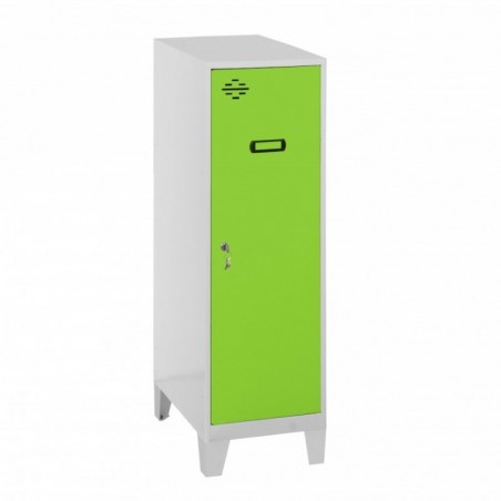 SIMONLOCKER DISM.MINI + BAN. 915x400x500+PIES G/VE