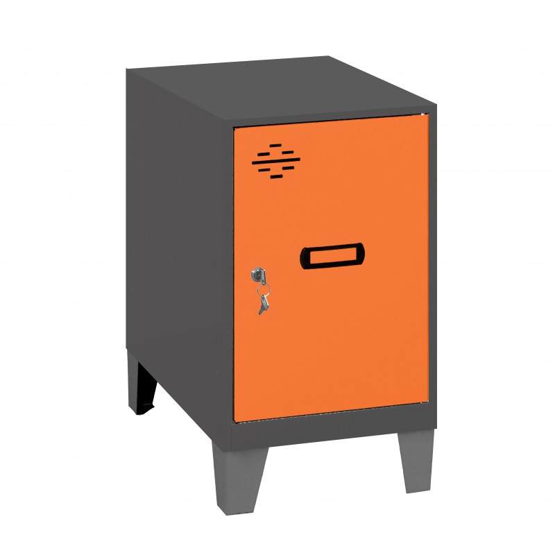 SIMONLOCKER DISM.MINI 475x300x500+PIES ANT/NAR