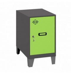 SIMONLOCKER DISM.MINI 475x300x500+PIES ANT/VER