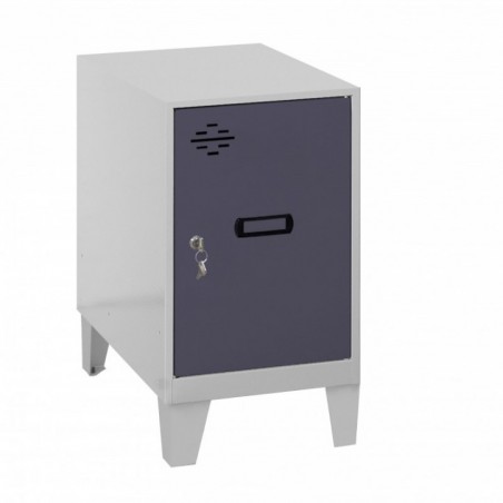 SIMONLOCKER DISM.MINI 475x300x500+PIES GR/ANT