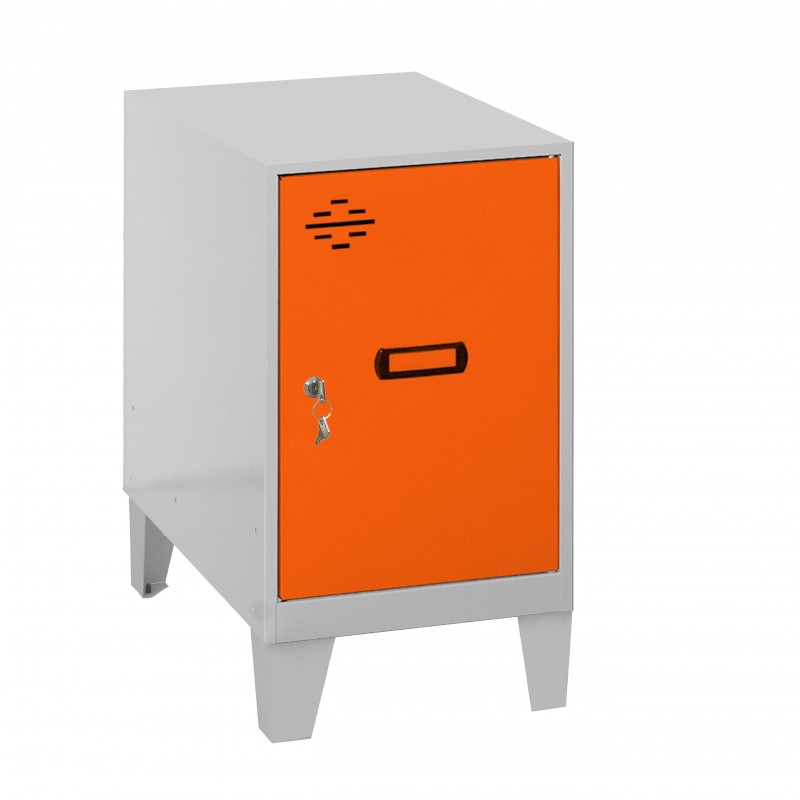 SIMONLOCKER DISM.MINI 475x300x500+PIES GR/NAR