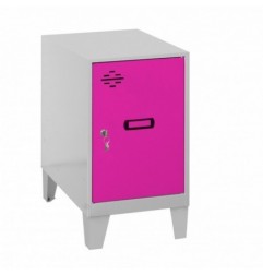 SIMONLOCKER DISM.MINI 475x300x500+PIES GR/ROS